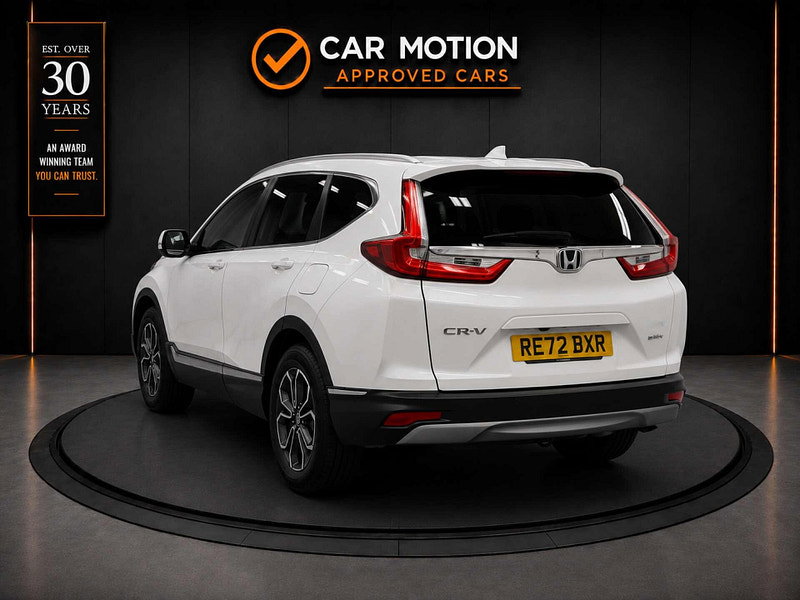 Honda CR-V 2.0 CR-V SR i-MMD CVT 4WD 5dr 5dr Automatic 2026