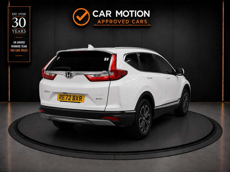 Honda CR-V 2.0 CR-V SR i-MMD CVT 4WD 5dr 5dr Automatic 2026