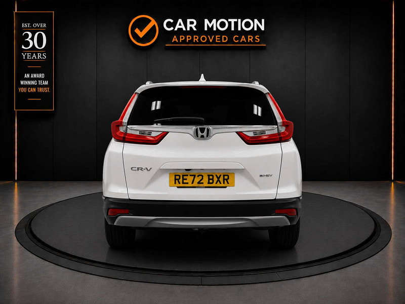 Honda CR-V 2.0 CR-V SR i-MMD CVT 4WD 5dr 5dr Automatic 2026