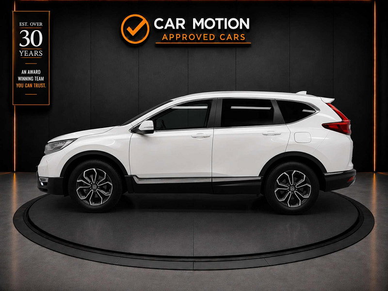 Honda CR-V 2.0 CR-V SR i-MMD CVT 4WD 5dr 5dr Automatic 2026
