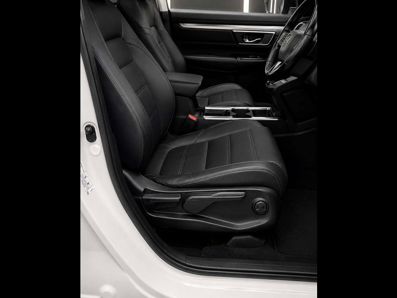 Honda CR-V 2.0 CR-V SR i-MMD CVT 4WD 5dr 5dr Automatic 2026