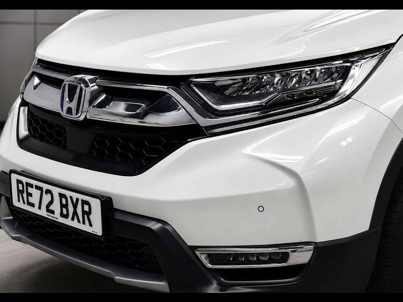 Honda CR-V 2.0 CR-V SR i-MMD CVT 4WD 5dr 5dr Automatic 2026