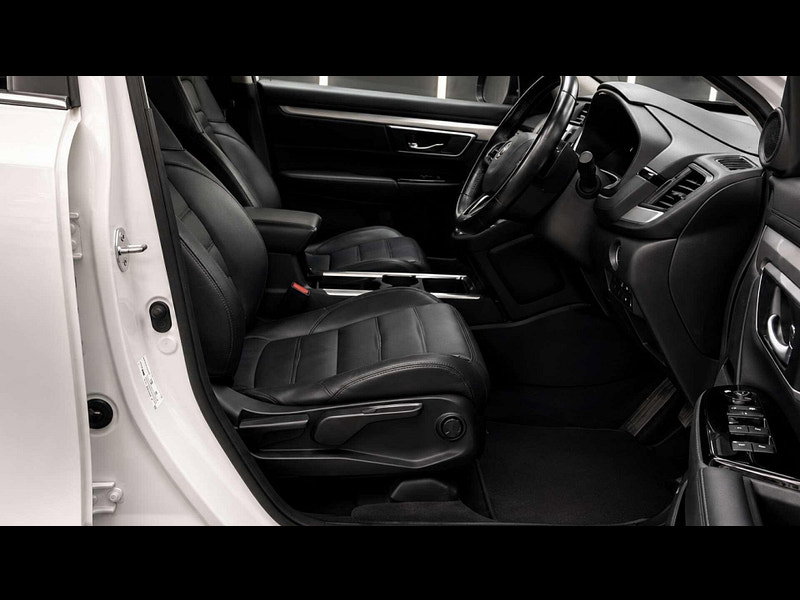 Honda CR-V 2.0 CR-V SR i-MMD CVT 4WD 5dr 5dr Automatic 2026