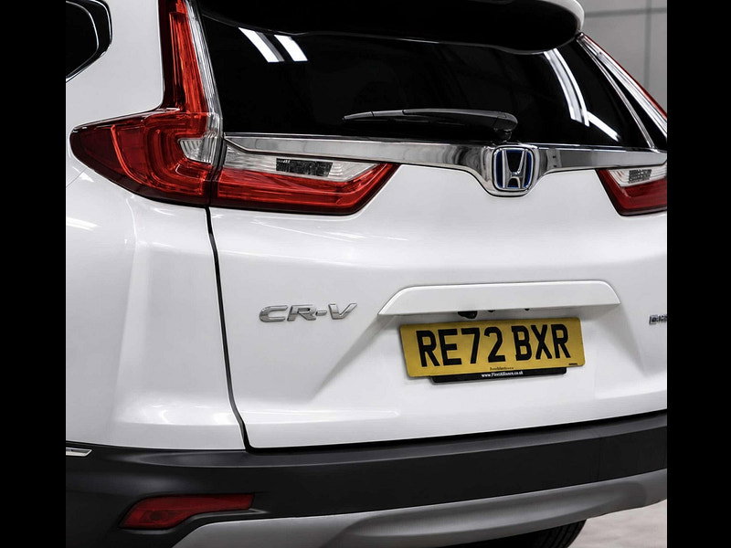 Honda CR-V 2.0 CR-V SR i-MMD CVT 4WD 5dr 5dr Automatic 2026