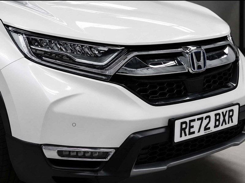 Honda CR-V 2.0 CR-V SR i-MMD CVT 4WD 5dr 5dr Automatic 2026