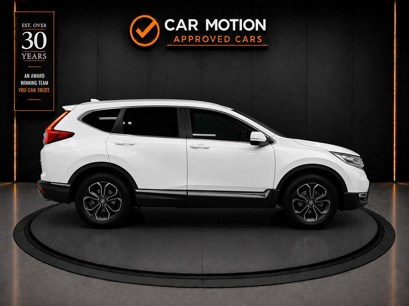 Honda CR-V 2.0 CR-V SR i-MMD CVT 4WD 5dr 5dr Automatic 2026