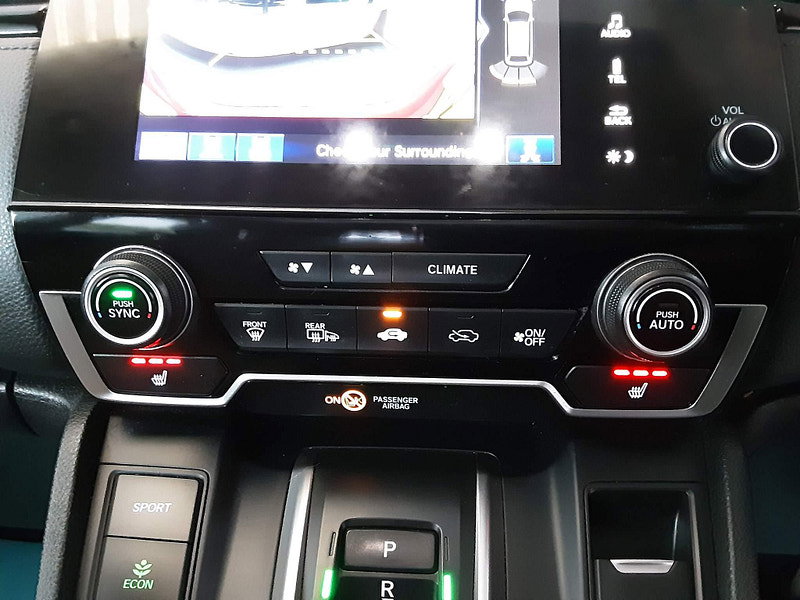Honda CR-V 2.0 h i-MMD EX eCVT 4WD Euro 6 (s/s) 5dr 5dr Automatic 2026