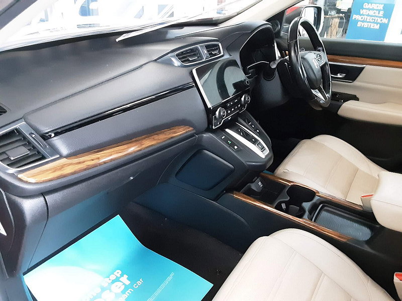 Honda CR-V 2.0 h i-MMD EX eCVT 4WD Euro 6 (s/s) 5dr 5dr Automatic 2026