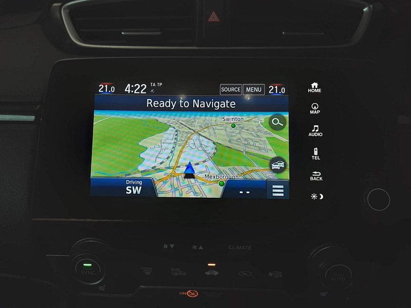 Honda CR-V 2.0 h i-MMD EX eCVT 4WD Euro 6 (s/s) 5dr 5dr Automatic 2026