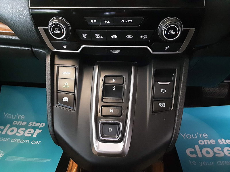 Honda CR-V 2.0 h i-MMD EX eCVT 4WD Euro 6 (s/s) 5dr 5dr Automatic 2026