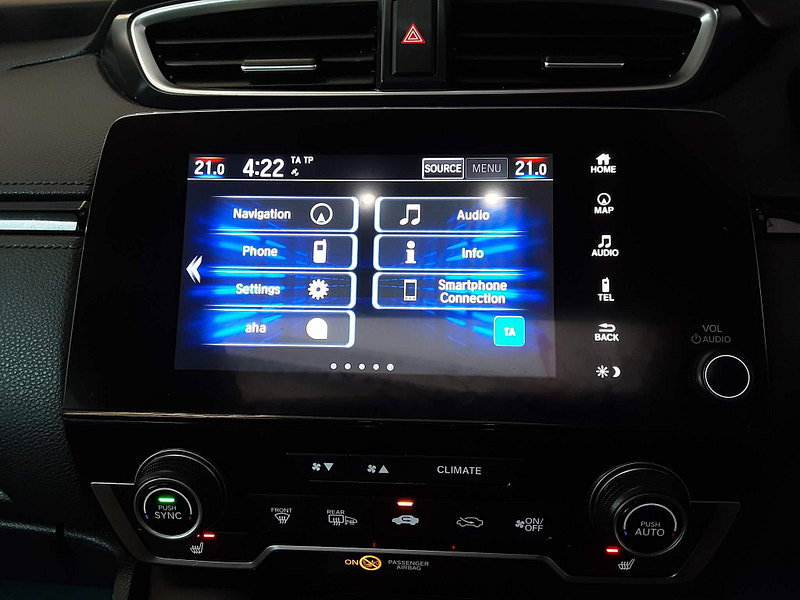 Honda CR-V 2.0 h i-MMD EX eCVT 4WD Euro 6 (s/s) 5dr 5dr Automatic 2026