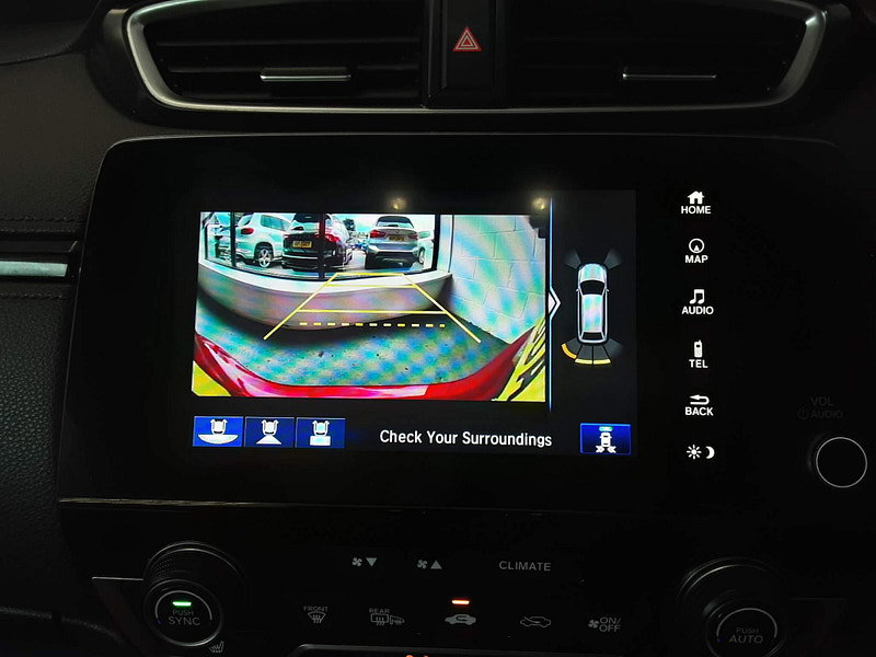Honda CR-V 2.0 h i-MMD EX eCVT 4WD Euro 6 (s/s) 5dr 5dr Automatic 2026
