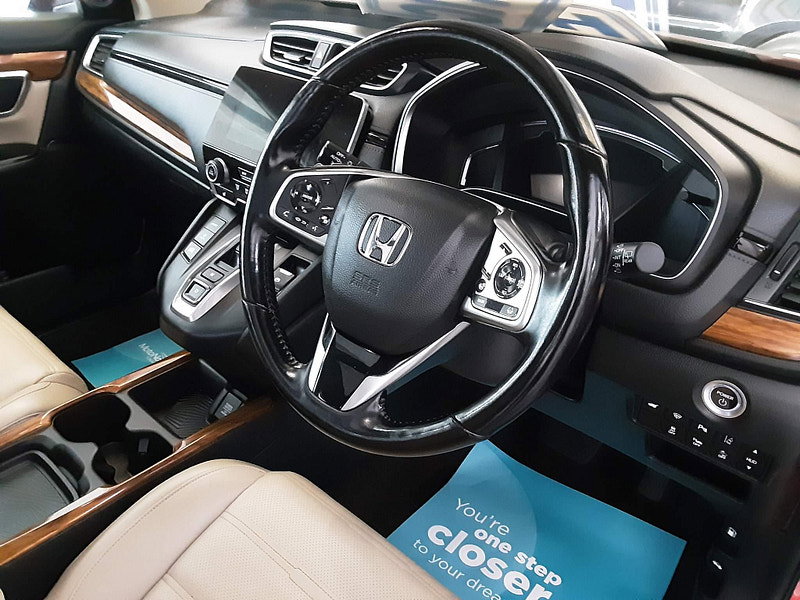 Honda CR-V 2.0 h i-MMD EX eCVT 4WD Euro 6 (s/s) 5dr 5dr Automatic 2026