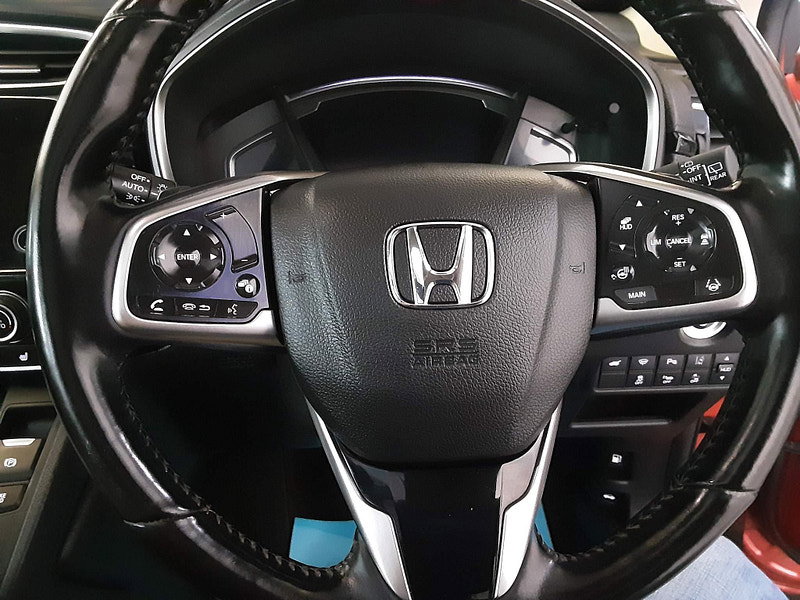 Honda CR-V 2.0 h i-MMD EX eCVT 4WD Euro 6 (s/s) 5dr 5dr Automatic 2026