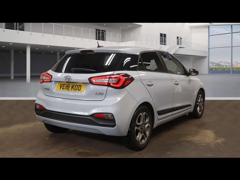 Hyundai I20 1.0 i20 Premium Nav TGDi 5dr 5dr Manual 2026