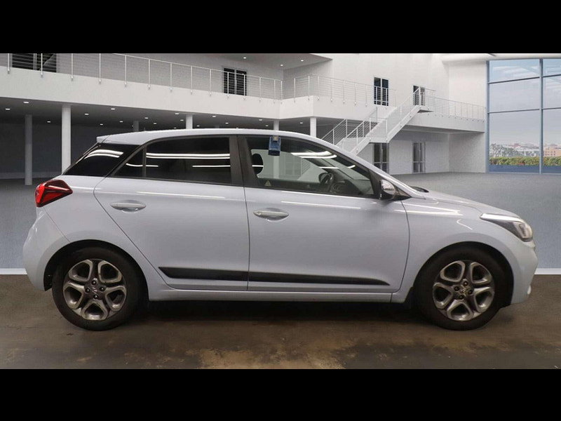 Hyundai I20 1.0 i20 Premium Nav TGDi 5dr 5dr Manual 2026