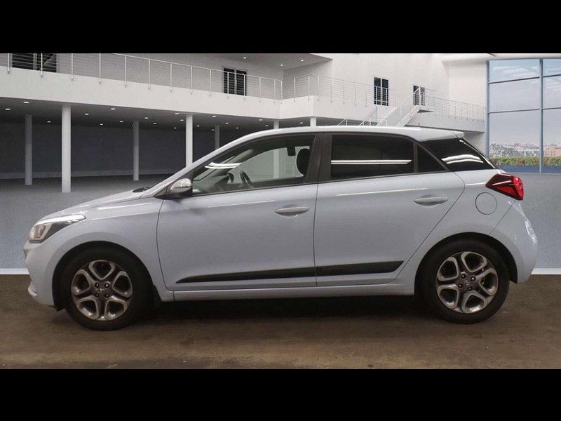 Hyundai I20 1.0 i20 Premium Nav TGDi 5dr 5dr Manual 2026