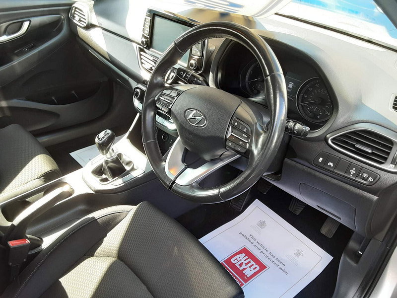 Hyundai I30 1.6 CRDi Blue Drive SE Nav Euro 6 (s/s) 5dr 5dr Manual 2026