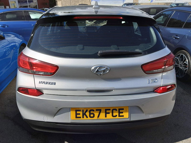 Hyundai I30 1.6 CRDi Blue Drive SE Nav Euro 6 (s/s) 5dr 5dr Manual 2026