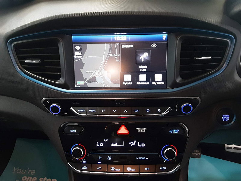 Hyundai IONIQ 1.6 h-GDi Premium SE DCT Euro 6 (s/s) 5dr 5dr Automatic 2026