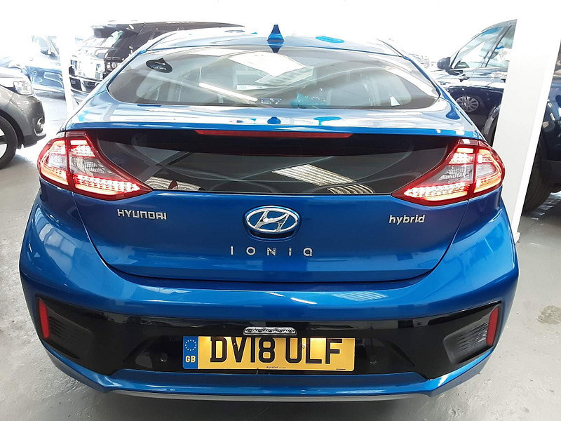 Hyundai IONIQ 1.6 h-GDi Premium SE DCT Euro 6 (s/s) 5dr 5dr Automatic 2026
