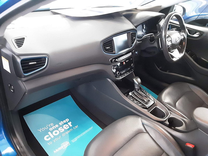 Hyundai IONIQ 1.6 h-GDi Premium SE DCT Euro 6 (s/s) 5dr 5dr Automatic 2026