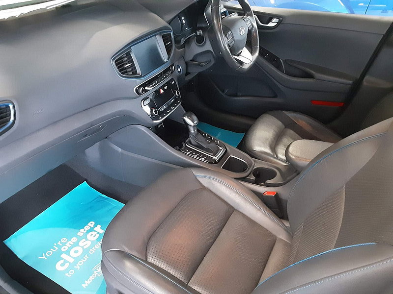 Hyundai IONIQ 1.6 h-GDi Premium SE DCT Euro 6 (s/s) 5dr 5dr Automatic 2026