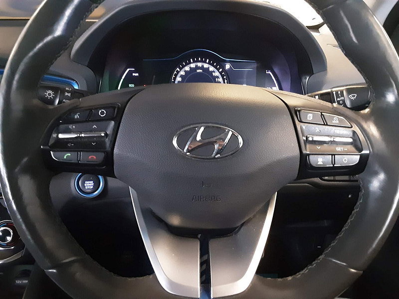 Hyundai IONIQ 1.6 h-GDi Premium SE DCT Euro 6 (s/s) 5dr 5dr Automatic 2026