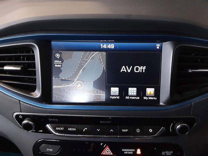Hyundai IONIQ 1.6 h-GDi Premium SE DCT Euro 6 (s/s) 5dr 5dr Automatic 2026