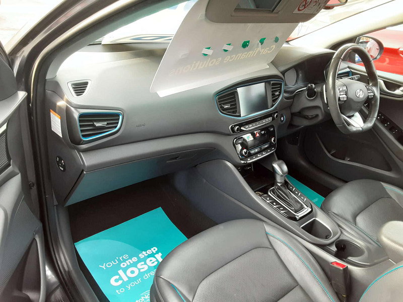 Hyundai IONIQ 1.6 h-GDi Premium SE DCT Euro 6 (s/s) 5dr 5dr Automatic 2026
