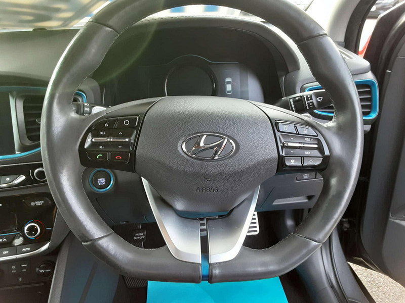 Hyundai IONIQ 1.6 h-GDi Premium SE DCT Euro 6 (s/s) 5dr 5dr Automatic 2026
