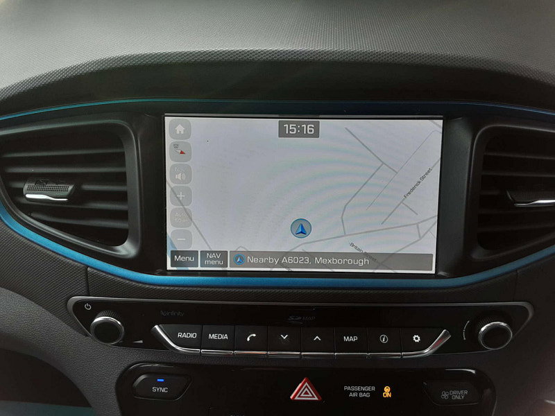 Hyundai IONIQ 1.6 h-GDi Premium SE DCT Euro 6 (s/s) 5dr 5dr Automatic 2026