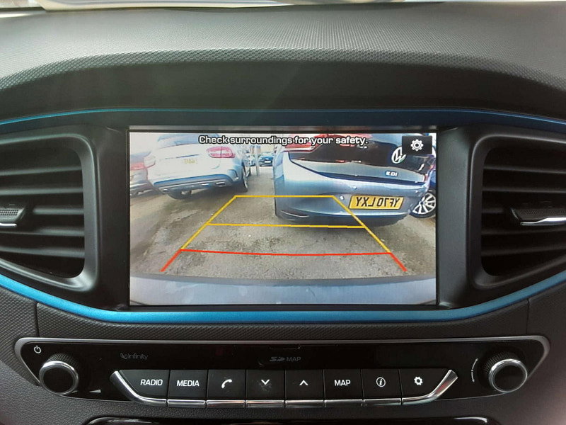 Hyundai IONIQ 1.6 h-GDi Premium SE DCT Euro 6 (s/s) 5dr 5dr Automatic 2026