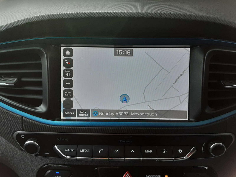 Hyundai IONIQ 1.6 h-GDi Premium SE DCT Euro 6 (s/s) 5dr 5dr Automatic 2026