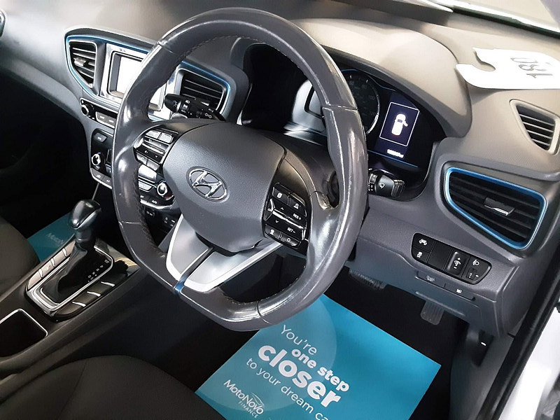 Hyundai IONIQ 1.6 h-GDi SE DCT Euro 6 (s/s) 5dr 5dr Automatic 2026