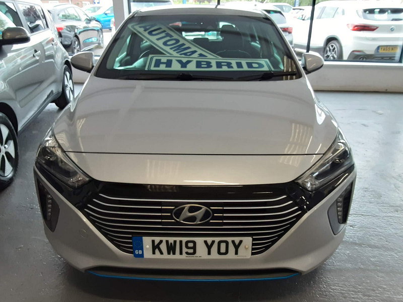 Hyundai IONIQ 1.6 h-GDi SE DCT Euro 6 (s/s) 5dr 5dr Automatic 2026