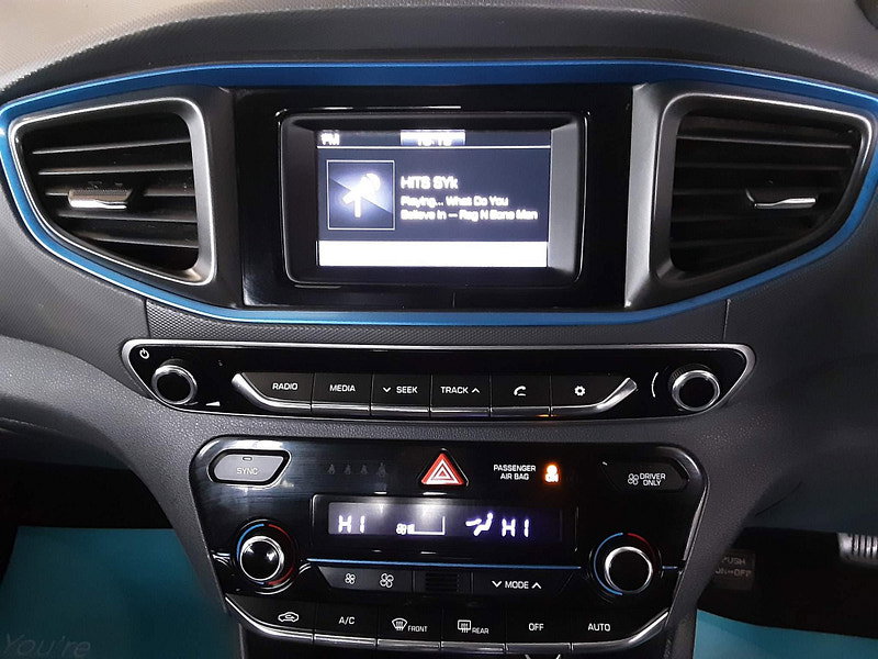 Hyundai IONIQ 1.6 h-GDi SE DCT Euro 6 (s/s) 5dr 5dr Automatic 2026
