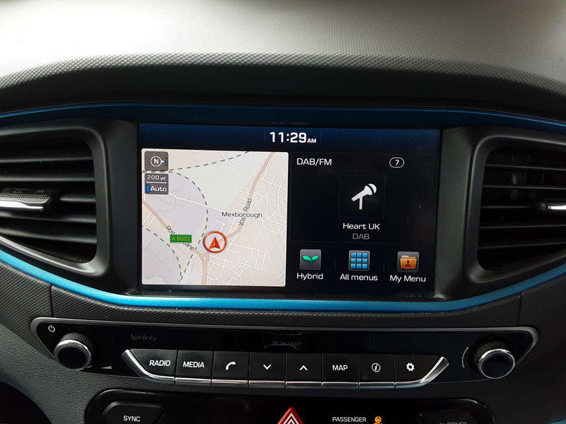 Hyundai IONIQ 1.6 IONIQ Premium SE FHEV Semi-Auto 5dr 5dr Automatic 2026