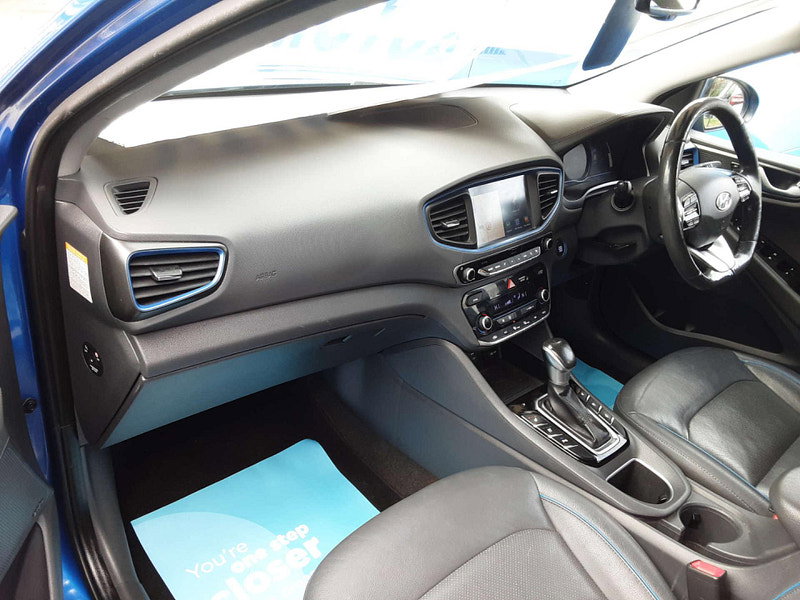 Hyundai IONIQ 1.6 IONIQ Premium SE FHEV Semi-Auto 5dr 5dr Automatic 2026
