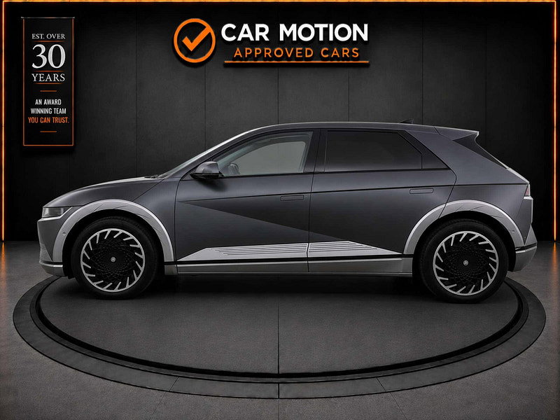 Hyundai Ioniq 5 IONIQ 5 Ultimate EV 5dr 5dr Automatic 2026