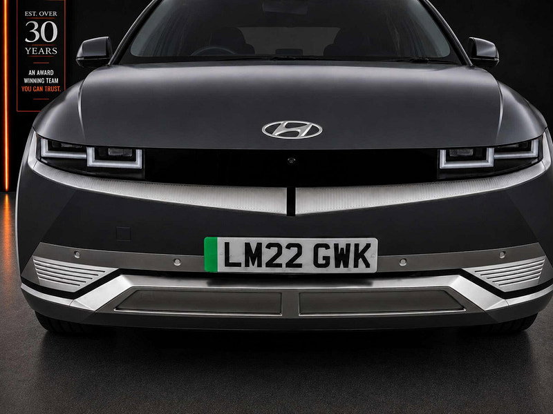 Hyundai Ioniq 5 IONIQ 5 Ultimate EV 5dr 5dr Automatic 2026