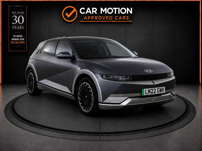 Hyundai Ioniq 5 IONIQ 5 Ultimate EV 5dr 5dr Automatic 2026