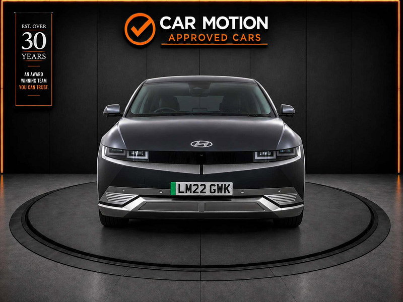 Hyundai Ioniq 5 IONIQ 5 Ultimate EV 5dr 5dr Automatic 2026