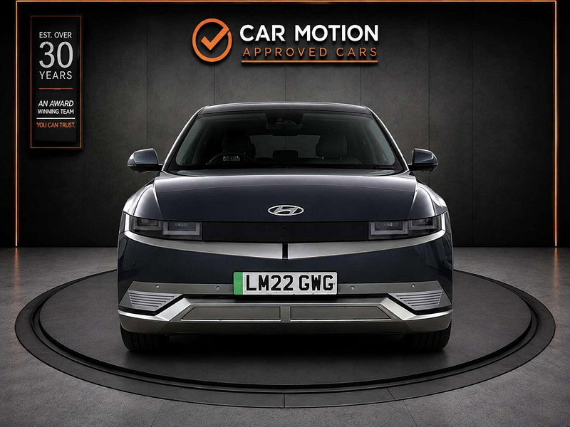 Hyundai Ioniq 5 IONIQ 5 Ultimate EV 5dr 5dr Automatic 2026
