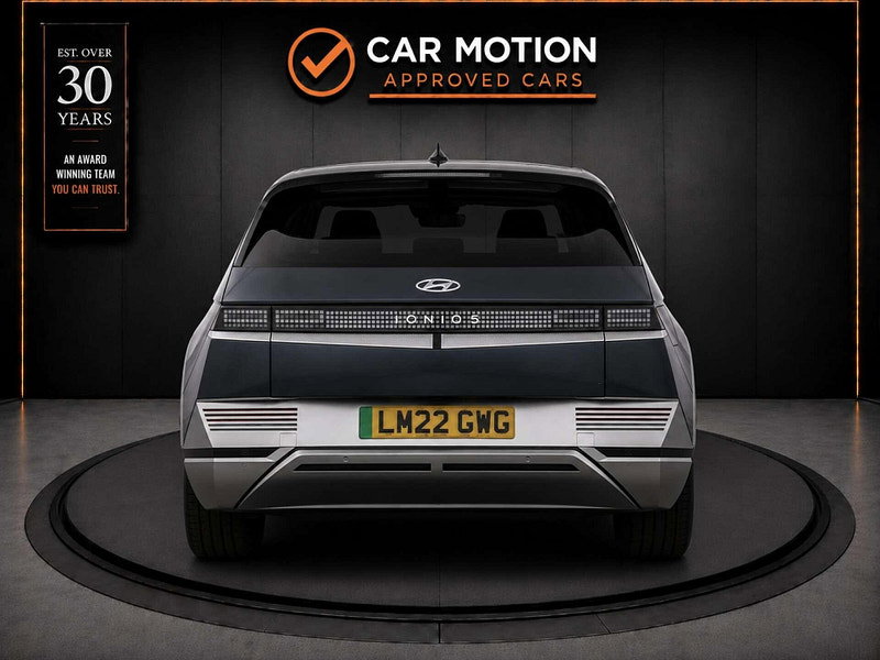 Hyundai Ioniq 5 IONIQ 5 Ultimate EV 5dr 5dr Automatic 2026