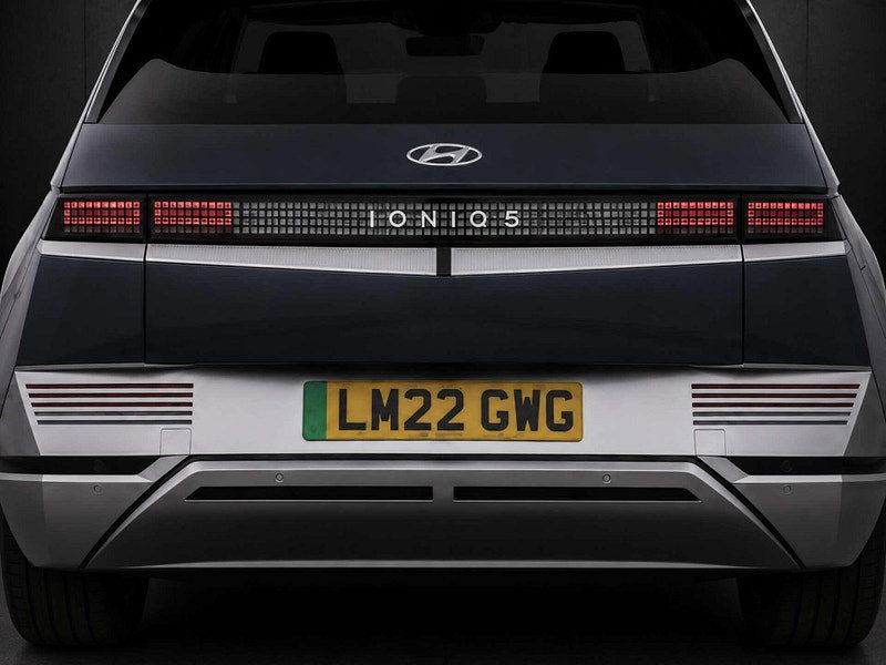 Hyundai Ioniq 5 IONIQ 5 Ultimate EV 5dr 5dr Automatic 2026