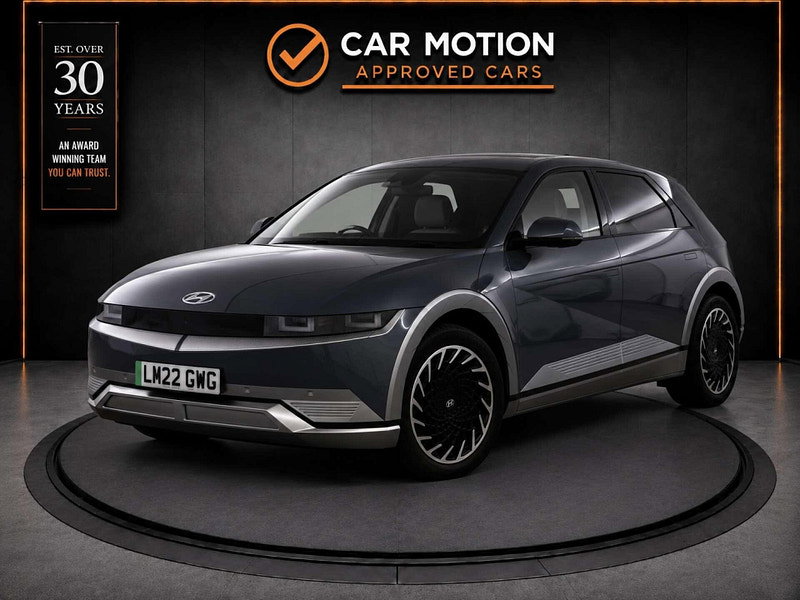 Hyundai Ioniq 5 IONIQ 5 Ultimate EV 5dr 5dr Automatic 2026