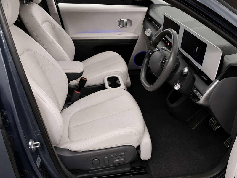 Hyundai Ioniq 5 IONIQ 5 Ultimate EV 5dr 5dr Automatic 2026