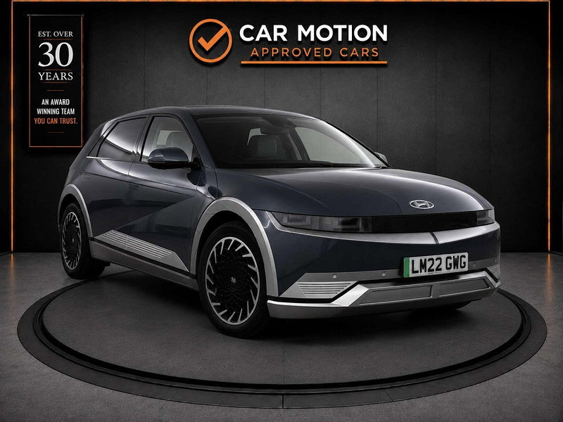 Hyundai Ioniq 5 IONIQ 5 Ultimate EV 5dr 5dr Automatic 2026