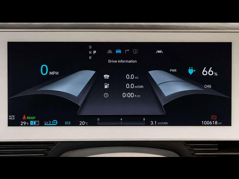 Hyundai Ioniq 5 IONIQ 5 Ultimate EV 5dr 5dr Automatic 2026